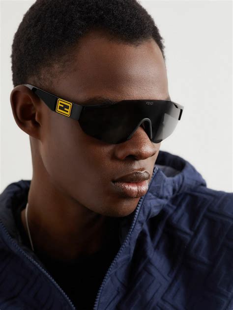 fendi sunglasses italy|Fendi sunglasses men.